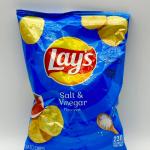 Lay's Salt & Vinegar Flavored 42.5g