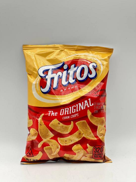 FRITOS THE ORIGINAL CORN CHIPS 56.7G