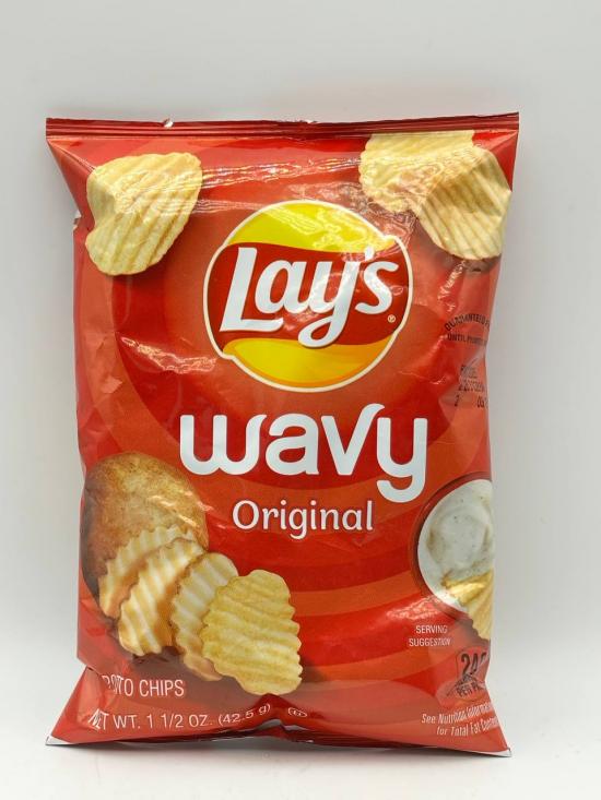 Lay's Wavy Original 42.5g