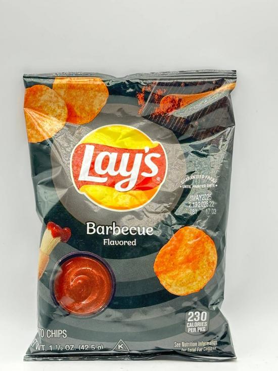 Lay's Barbecue Flavored 42.5g