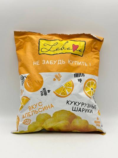 Zabava with Orange Flavor 5.29 OZ