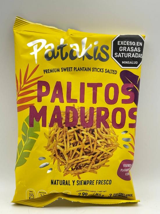 Patakis Palitos Maduros 85g