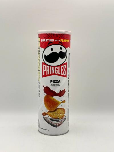 PRINGLES  PIZZA  FLAV 158G