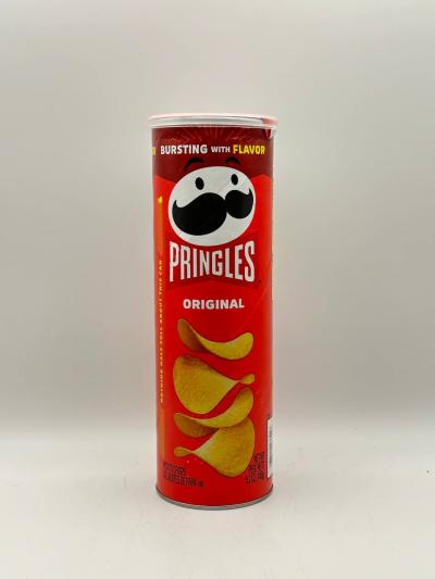 PRINGLES ORIGINAL 5.2 OZ