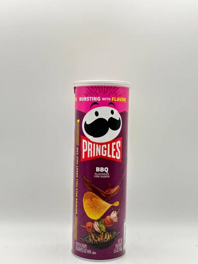 PRINGLES BBQ FLAV 5.5OZ