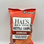 HAL'S New York Kettle Chips Barbeque 141g