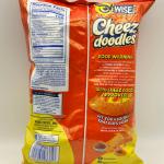 Wise Cheez Doodles Baked Puffs Hot & Honey 120g