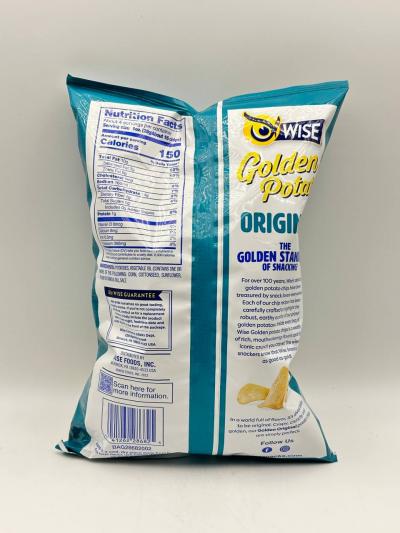 Wise Golden Potato Original 106g