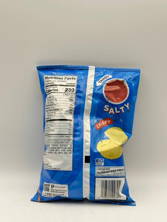 Lay's Salt & Vinegar Flavored 42.5g