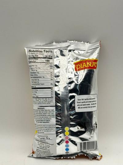 Diana BBQ Flavored Fried Corn 115g