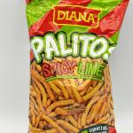 Diana Palitos Spicy Lime 158g