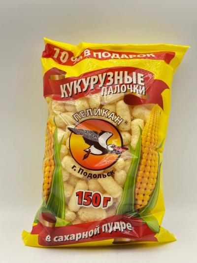 Sweet Puffcorn 150g