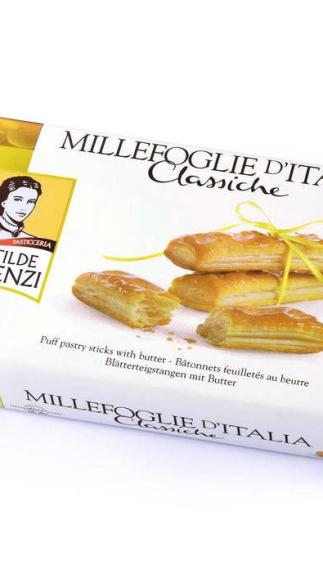 Matilde Vicenzi Millefeuille of Matilda Classics 125g