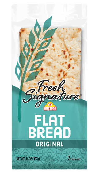 Mission Flat Bread