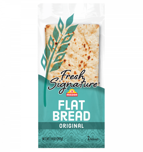 Mission Flat Bread