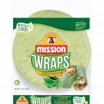 Mission Wraps Spinach