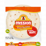 Mission Flour Tortillas