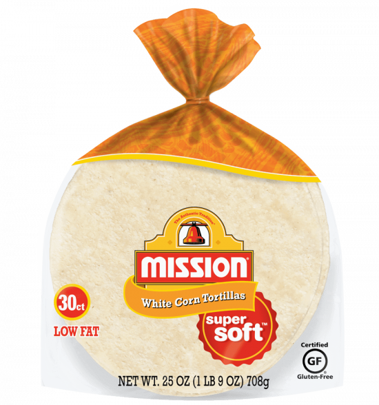 Mission Corn Tortillas