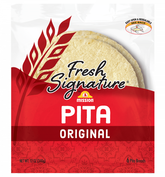 Mission Pita Original