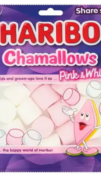 Haribo Chamallows 70g