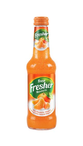 Fresa Fresher Sparkling Mandarin 250ml