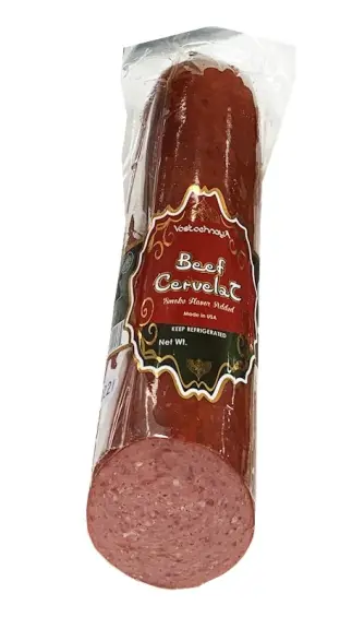 Vostochnaya Beef Cervelat (lb.)