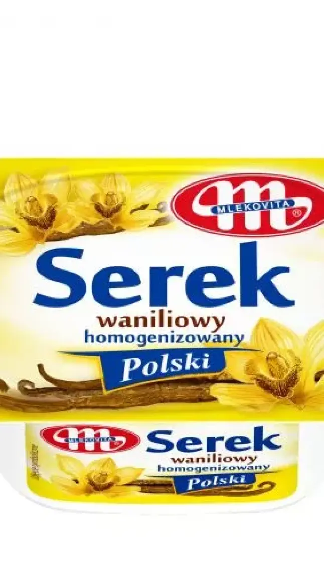 Soft Cheese with Vanilla Flavor 150g